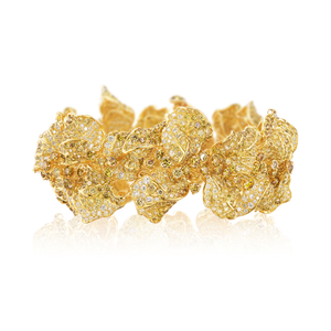 AUTUMN FEUILLE BRACELET