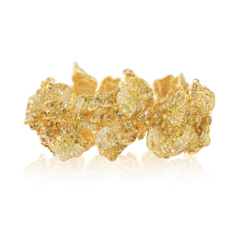 AUTUMN FEUILLE BRACELET