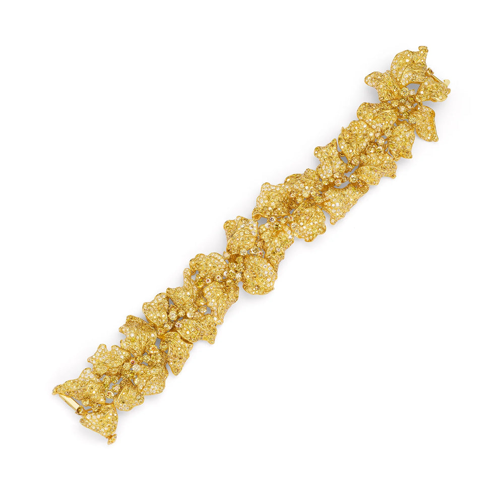 AUTUMN FEUILLE BRACELET