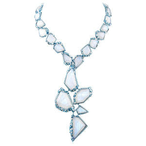 
                
                    Load image into Gallery viewer, TAZLINA NECKLACE
                
            